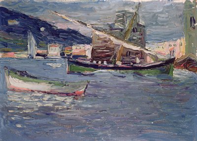 Rapallo, 1905 von Wassily Kandinsky